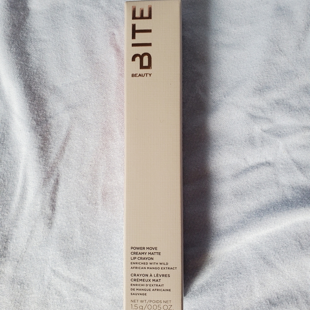 Bite Beauty Matte Lip Crayon